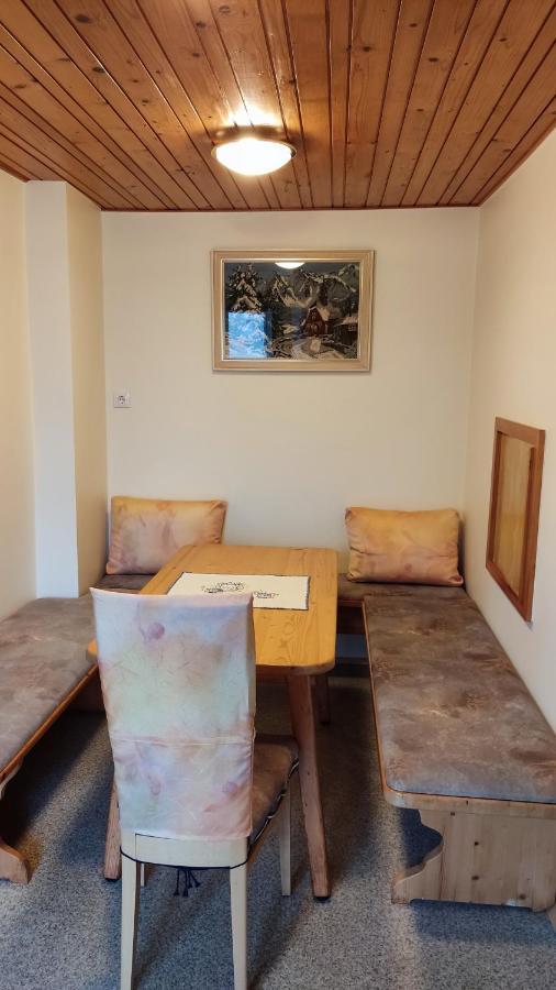 Apartmaji Bohinj ภายนอก รูปภาพ