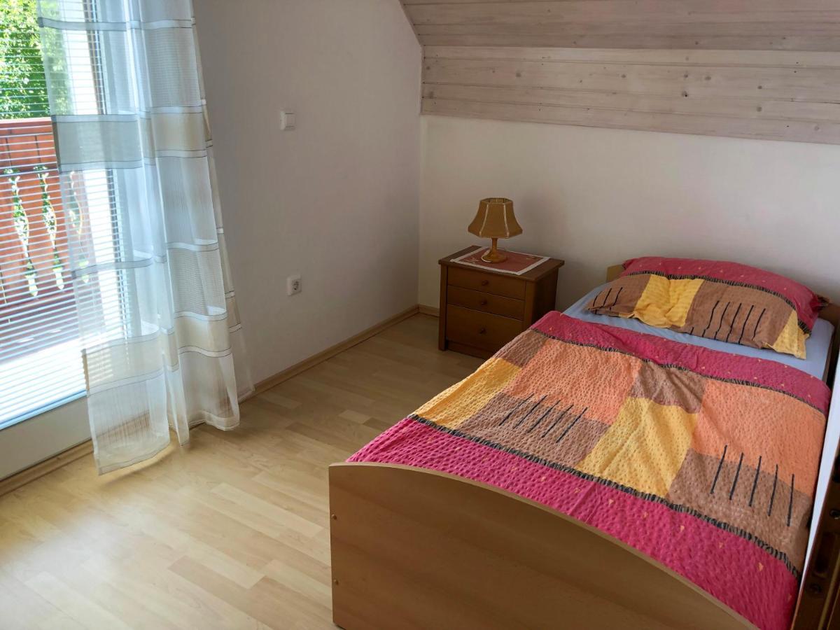 Apartmaji Bohinj ภายนอก รูปภาพ