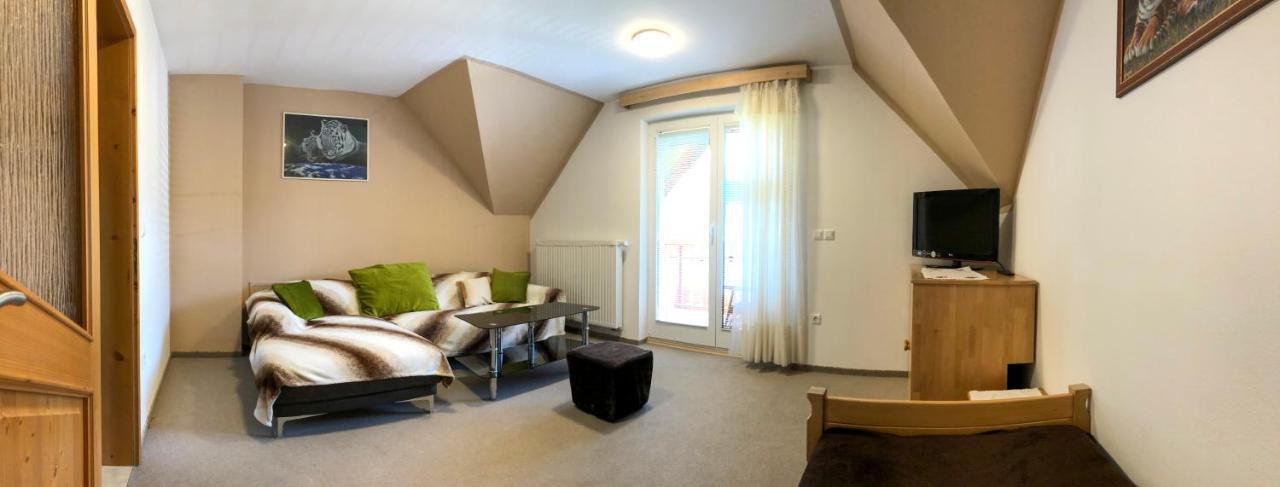 Apartmaji Bohinj ภายนอก รูปภาพ