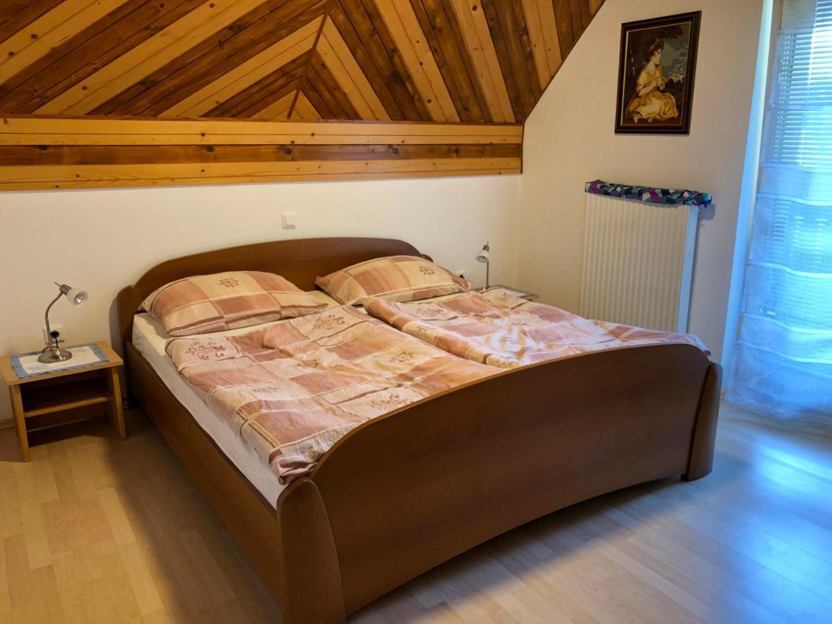 Apartmaji Bohinj ภายนอก รูปภาพ