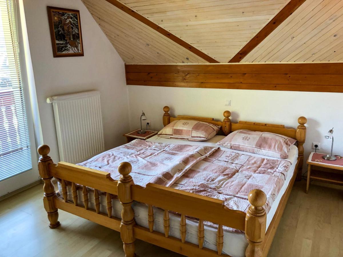 Apartmaji Bohinj ภายนอก รูปภาพ