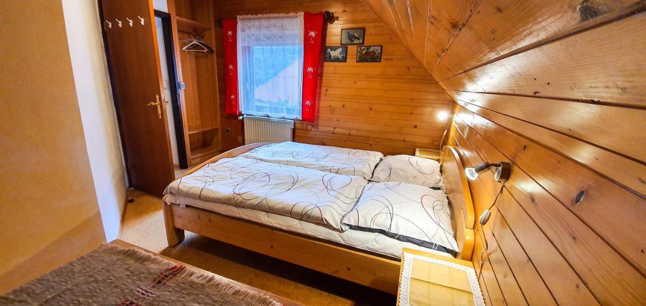 Apartmaji Bohinj ภายนอก รูปภาพ