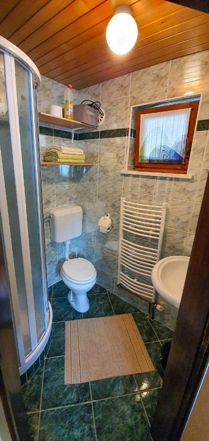 Apartmaji Bohinj ภายนอก รูปภาพ