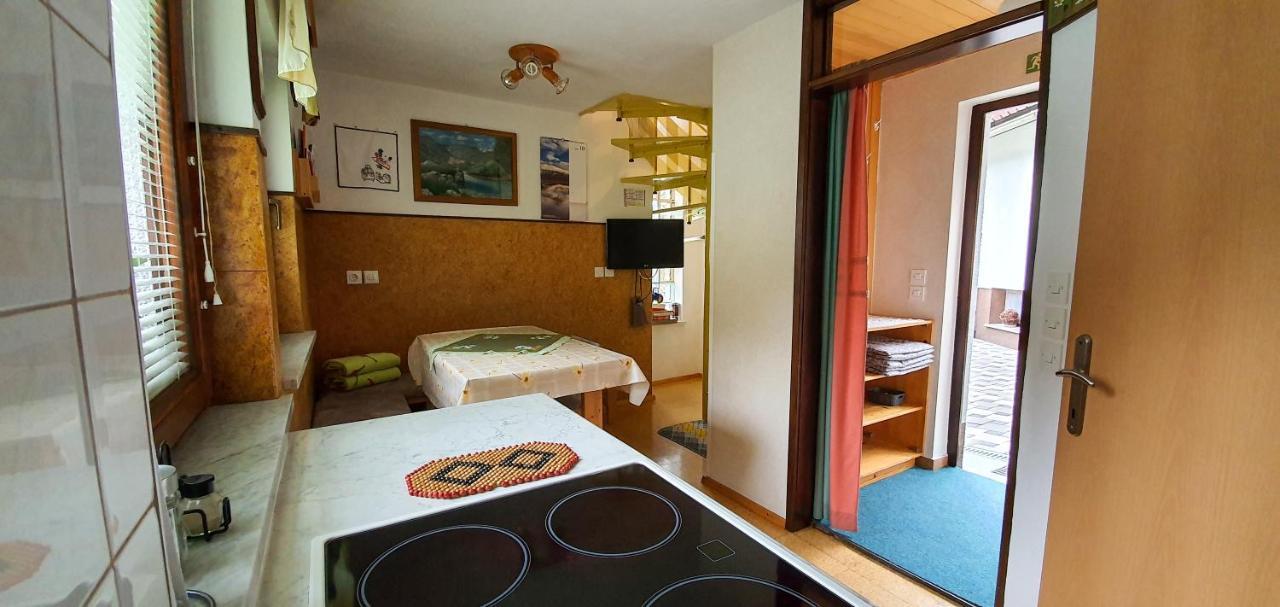 Apartmaji Bohinj ภายนอก รูปภาพ