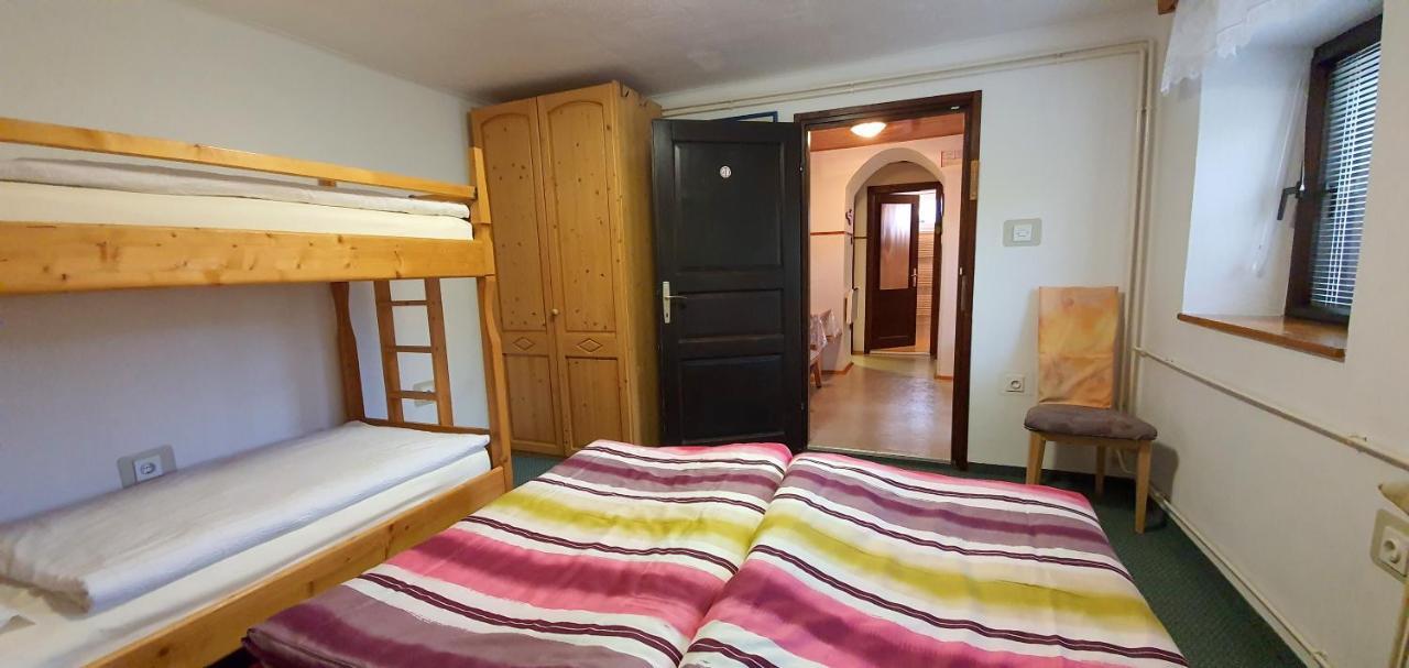 Apartmaji Bohinj ภายนอก รูปภาพ