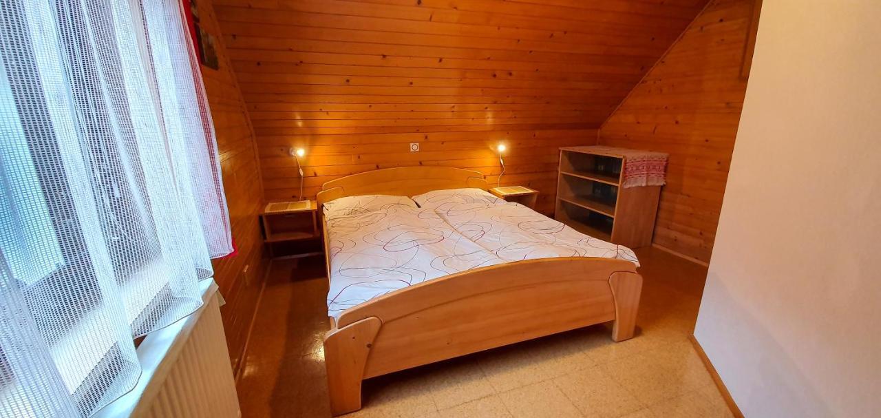 Apartmaji Bohinj ภายนอก รูปภาพ