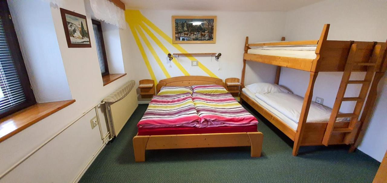Apartmaji Bohinj ภายนอก รูปภาพ