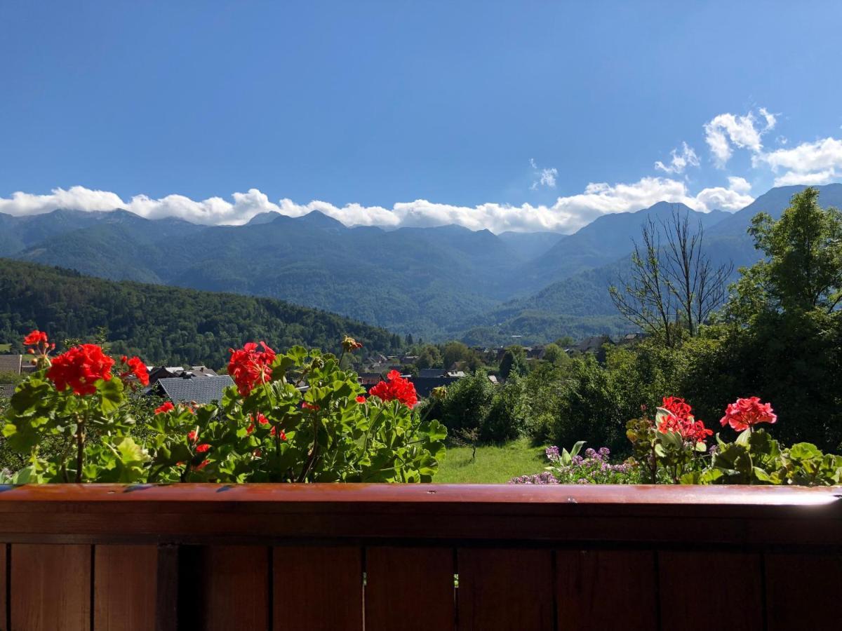 Apartmaji Bohinj ภายนอก รูปภาพ